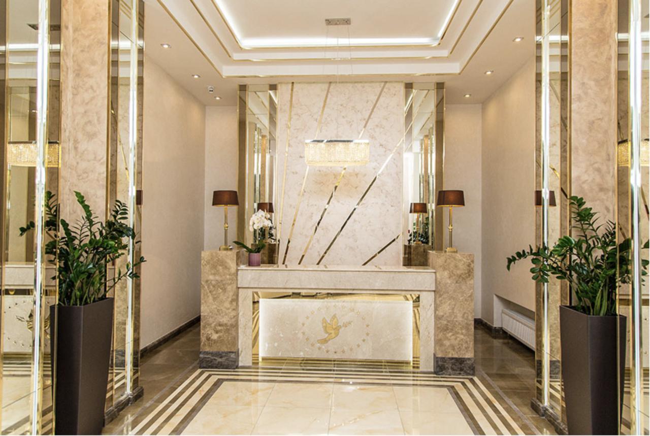 Skycity Apartments Odessa Extérieur photo