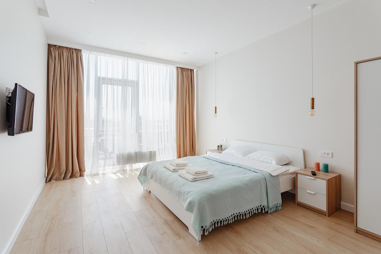 Skycity Apartments Odessa Extérieur photo