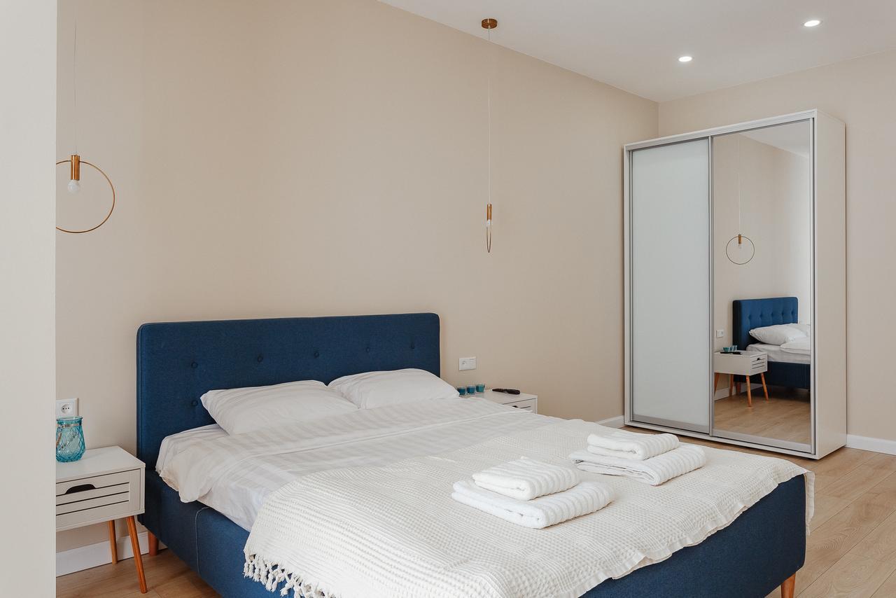 Skycity Apartments Odessa Extérieur photo