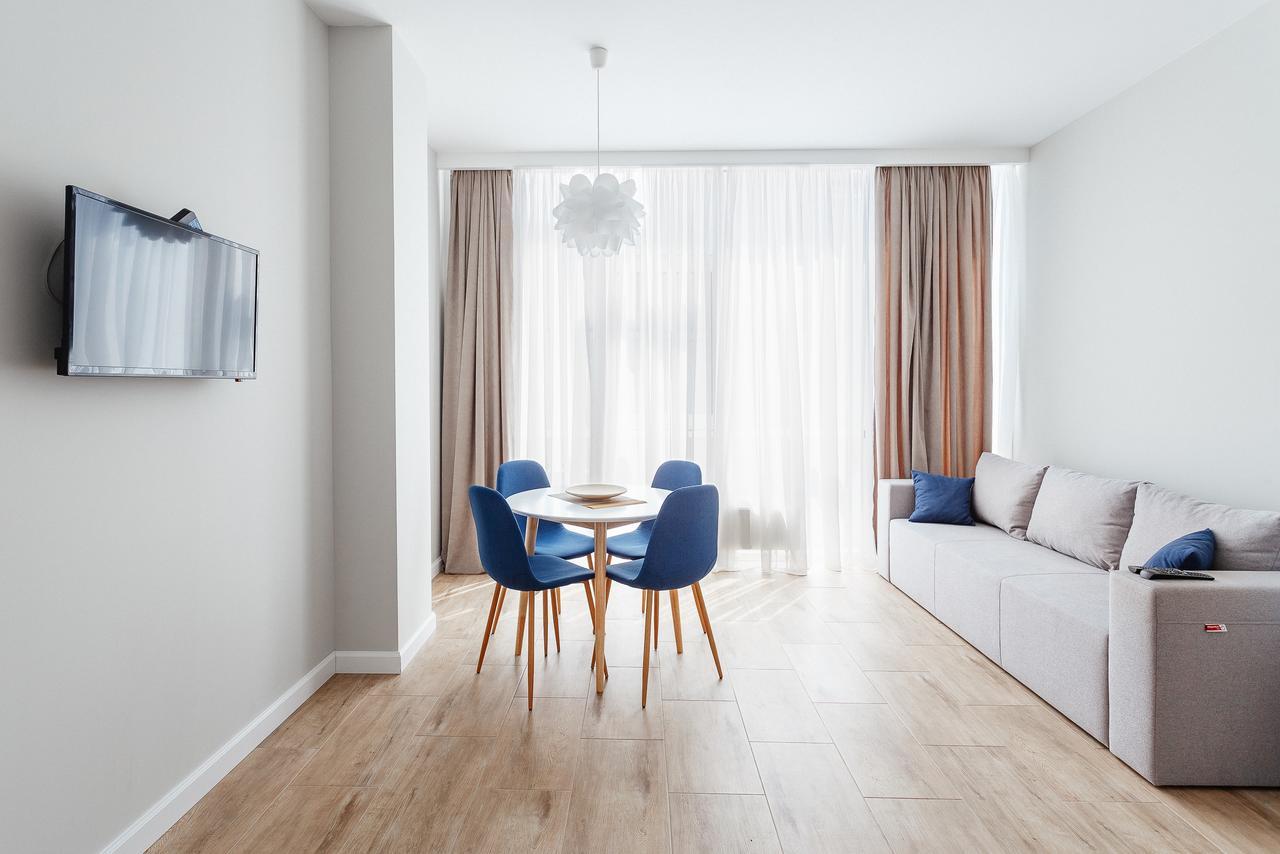 Skycity Apartments Odessa Extérieur photo