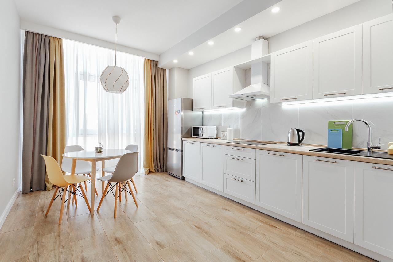 Skycity Apartments Odessa Extérieur photo