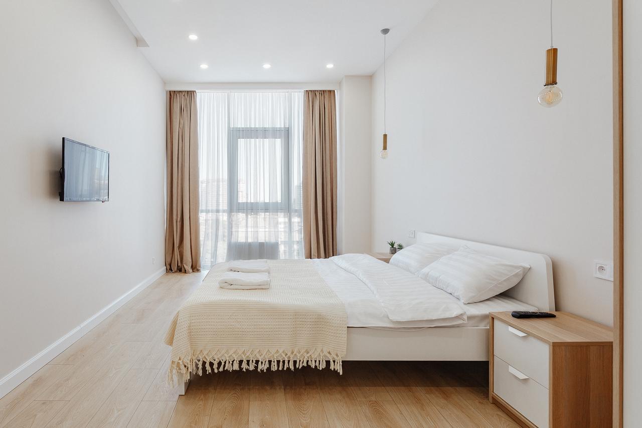 Skycity Apartments Odessa Extérieur photo