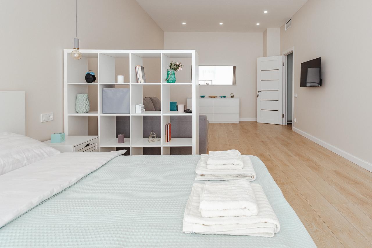Skycity Apartments Odessa Extérieur photo