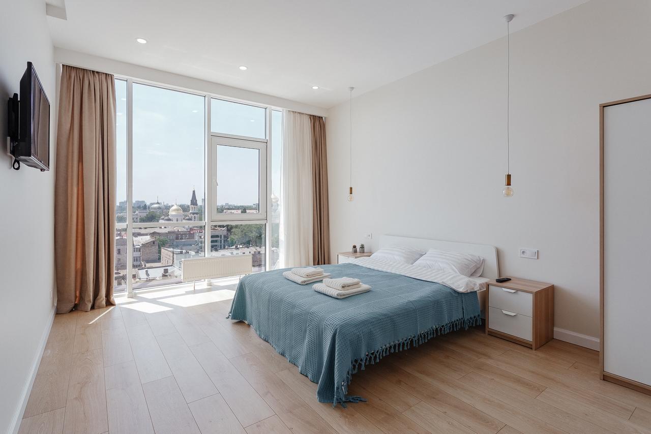 Skycity Apartments Odessa Extérieur photo