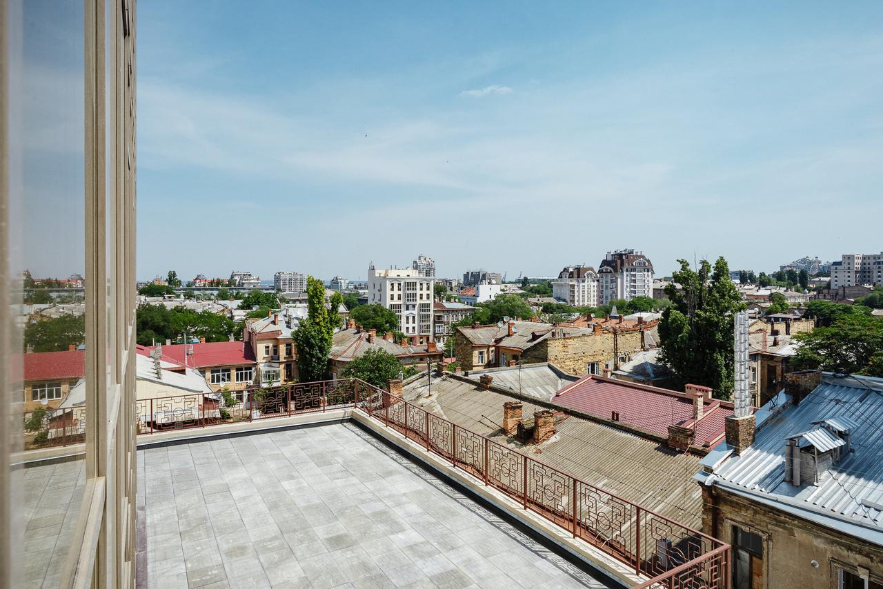 Skycity Apartments Odessa Extérieur photo