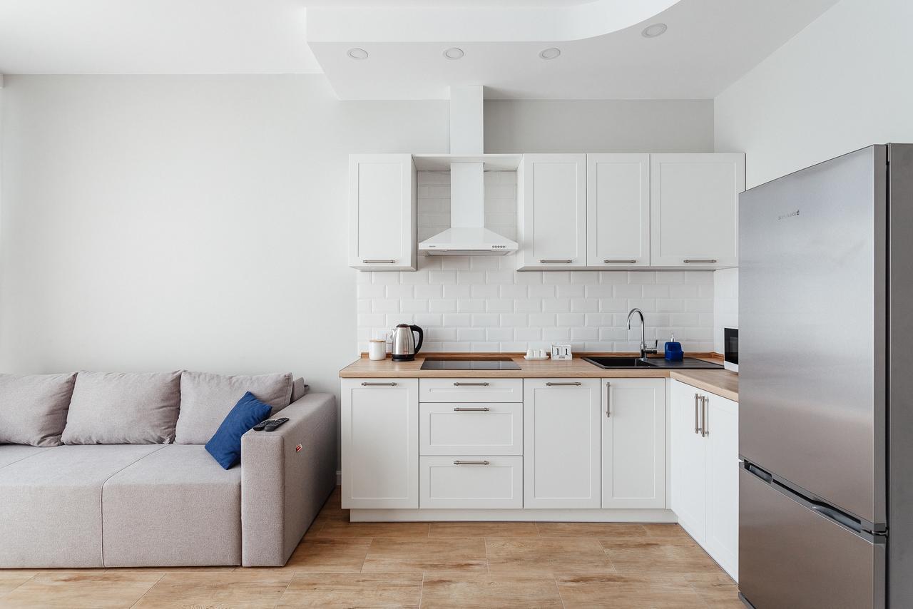 Skycity Apartments Odessa Extérieur photo
